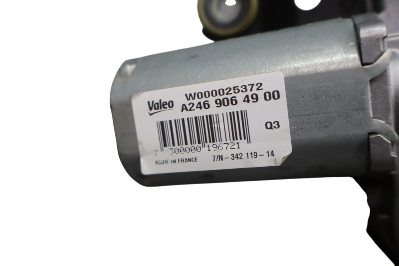Load image into Gallery viewer, 14-17 Mercedes B Electric Drive B250e W242 W246 Rear Wiper Motor 2469064900 Oem
