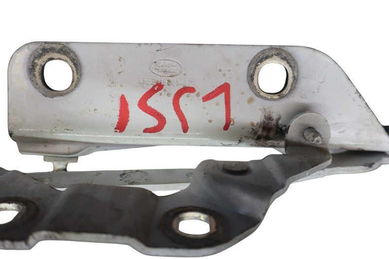 Load image into Gallery viewer, 12-19 Land Rover Range Rover Evoque Left Side Hood Bonnet Hinge Support Oem
