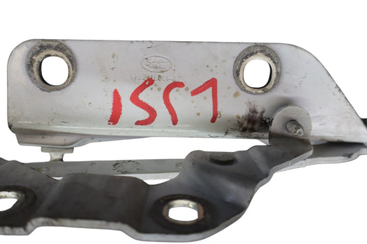 12-19 Land Rover Range Rover Evoque Left Side Hood Bonnet Hinge Support Oem