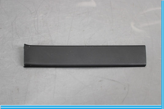 09-15 BMW 750Li F01 F02 Rear Right Passenger Door Window Trim Cover Panel Oem