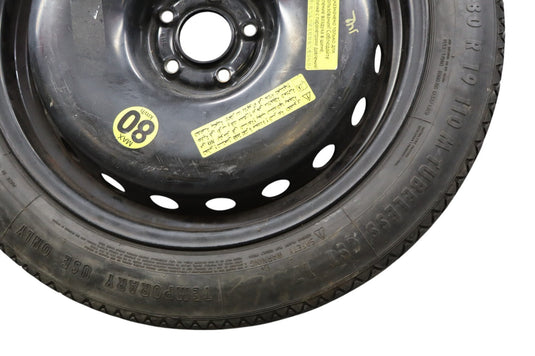 11-18 Audi A8 A8L Quattro 19'' Emergency Spare Tire Wheel Donut Rim Oem