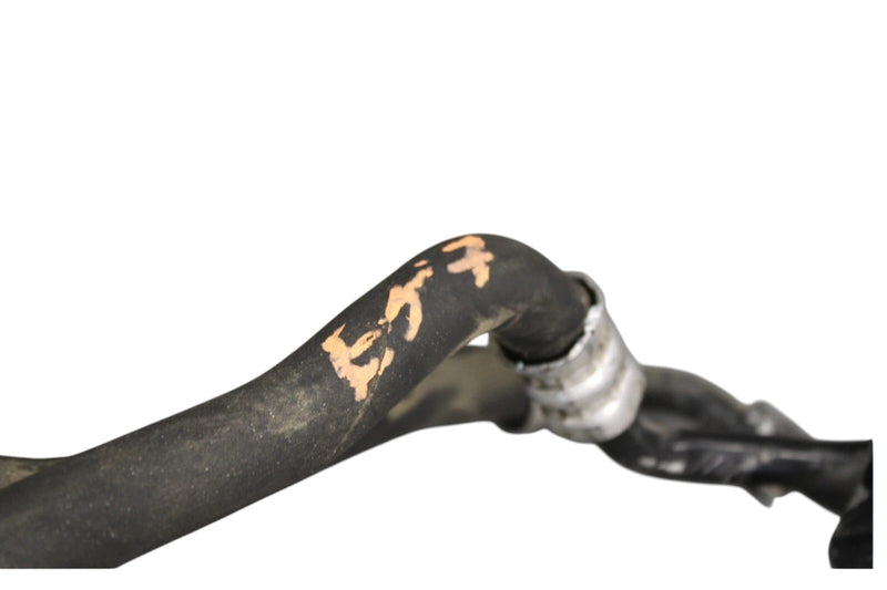 Load image into Gallery viewer, 06-10 Bentley Continental AWD Transmission Oil Cooler Hose Pipe Line Set Oem
