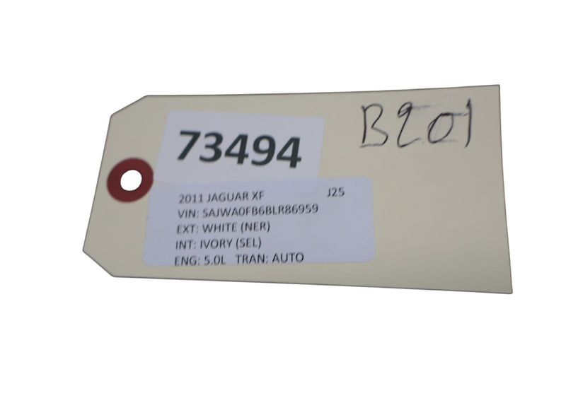 Load image into Gallery viewer, 09-15 Jaguar X250 XF XFR Front Left Side Seat Control Switch Trim Cover Oem
