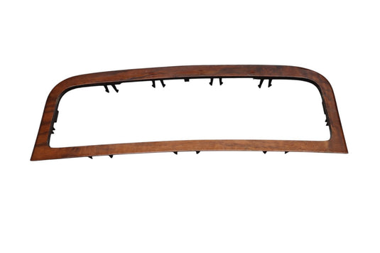 11-17 Volkswagen Touareg Front HVAC Climate Temperature Control Trim Bezel Oem