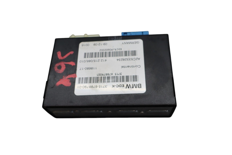 Load image into Gallery viewer, 09-16 Bmw E89 Z4 Suspension Control Modular Unit 3715678879001 Oem
