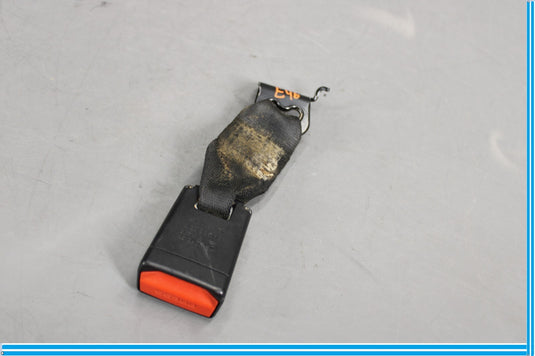 12-18 BMW 320i 328i F30 Rear Second 2nd Row Center Middle Seat Belt Buckle Oem