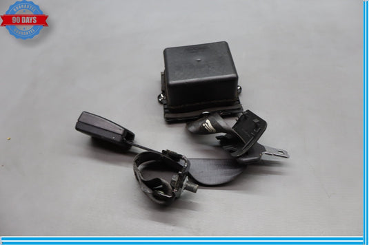 11-13 Hyundai Equus SIG Rear Center Seat Belt Retractor w/ Latch End Buckle Oem