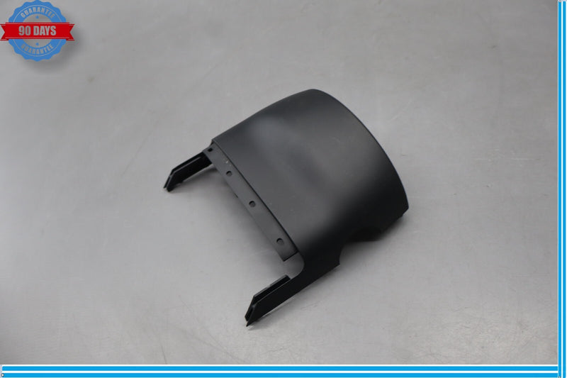 Load image into Gallery viewer, 11-18 Audi A8 A8L Quattro S8 Front Upper Steering Column Cover Trim Black Oem
