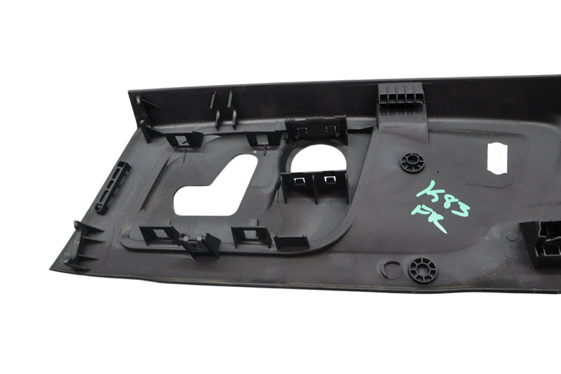 Load image into Gallery viewer, 14-22 Maserati Ghibli M157 Front Right Passenger Side Seat Switch Cover Trim Oem

