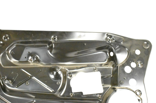 07-11 Bentley Continental Front Right Door Panel Filler Plate 3W8837756G Oem