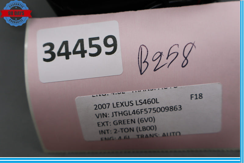 Load image into Gallery viewer, 07-12 Lexus LS460 LS460L Front Left Driver Side Dash A/C Air Vent Grille Oem
