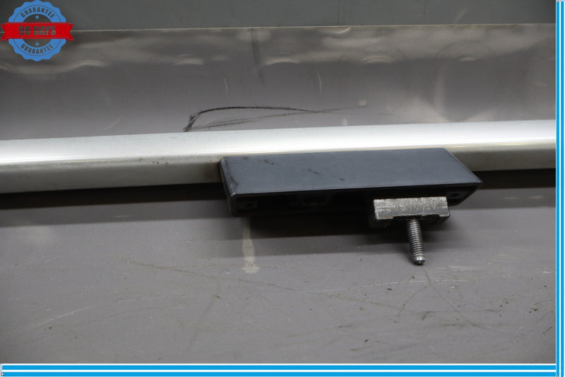 Load image into Gallery viewer, 12-19 Mercedes GL550 X166 Left Side Baggage Luggage Roof Rack Rail Crossbar Oem
