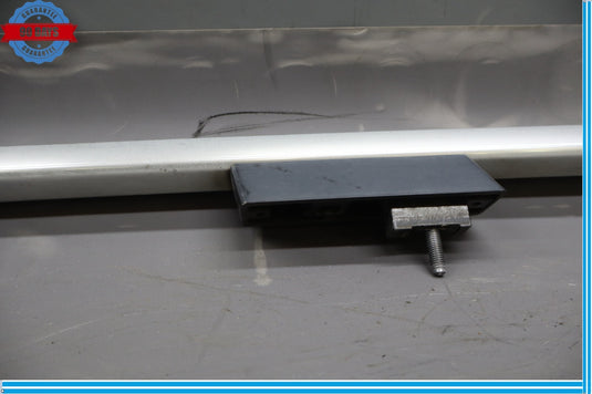 12-19 Mercedes GL550 X166 Left Side Baggage Luggage Roof Rack Rail Crossbar Oem