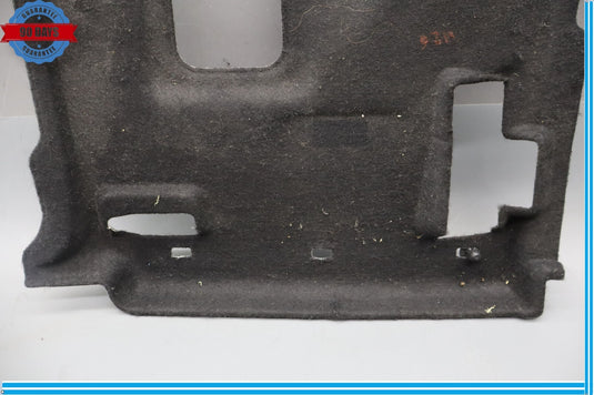 07-15 Jaguar X150 XK XKR Front Left Driver Side Insulation Pad Trim Panel Oem