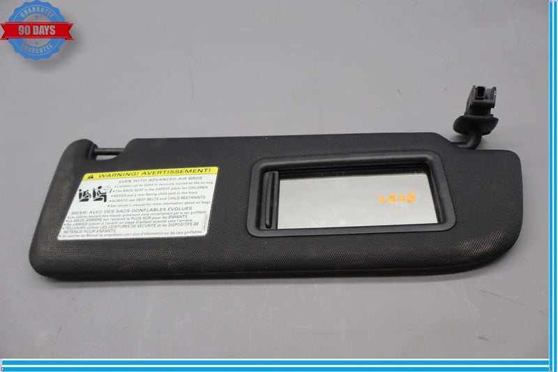 Load image into Gallery viewer, 12-15 Audi A6 Quattro Front Right Passenger Side Sun Visor Sunvisor Oem
