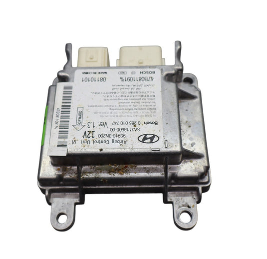 11-13 Hyundai Equus SIG Diagnostic Unit SRS Crash Data Sensor Module SDM Oem