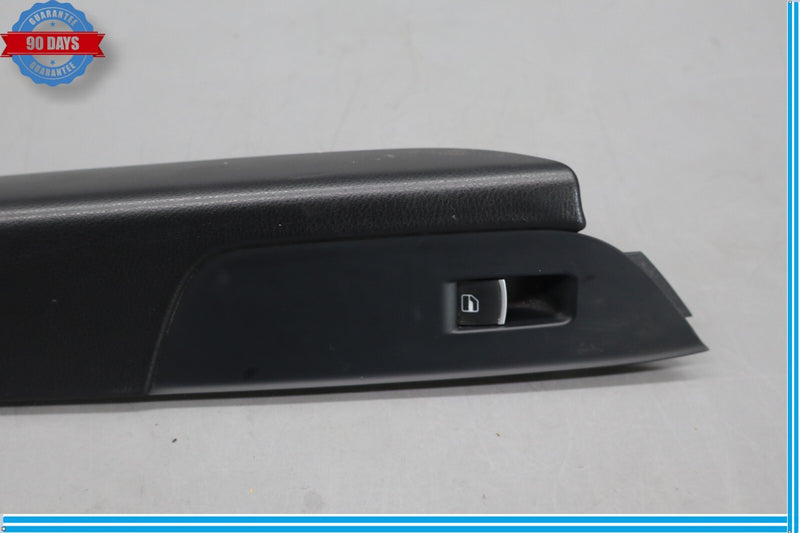 Load image into Gallery viewer, 11-18 Volkswagen VW Touareg Front Right Passenger Side Armrest Switch Trim Oem
