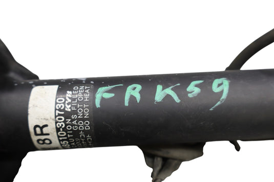 06-11 Lexus GS350 GS430 Front Right Passenger Side Shock Strut Absorber Oem