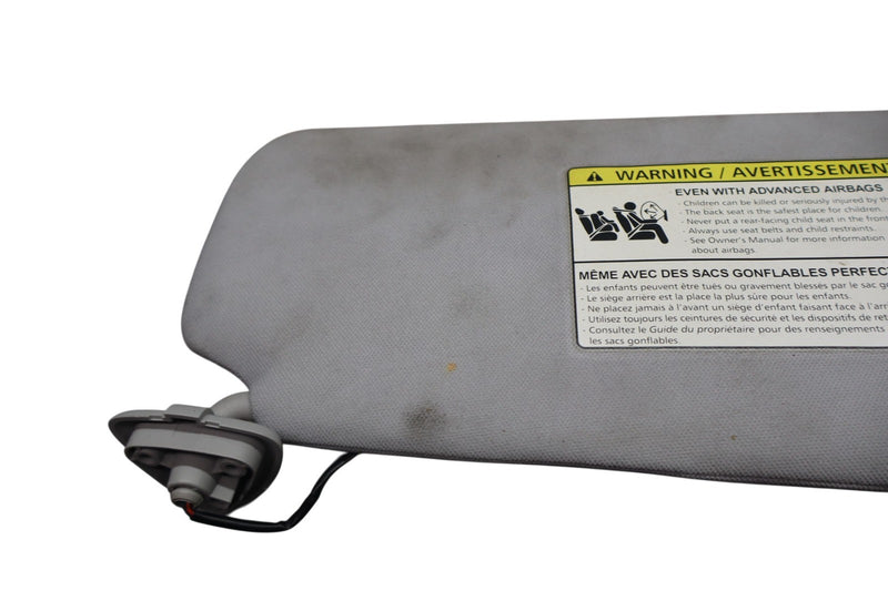 Load image into Gallery viewer, 09-15 Jaguar X250 XF XFR Front Left Driver Side Sun Visor Sunvisor Shade Oem
