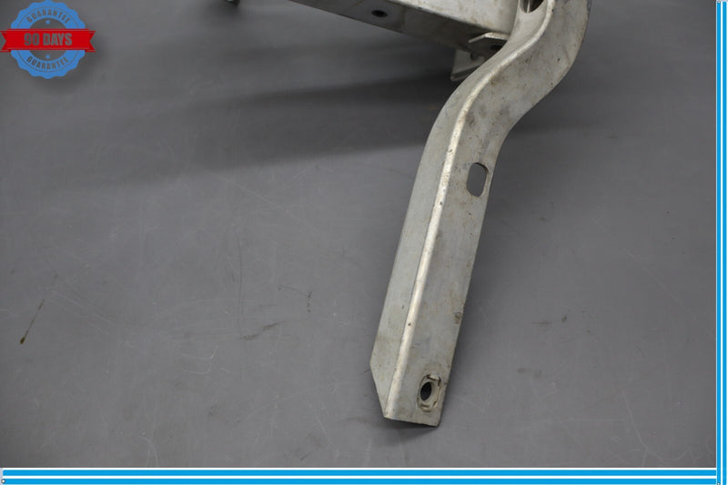 Load image into Gallery viewer, 09-15 BMW 750i 740i Front Bumper Right Radiator Support Bar Bracket Oem
