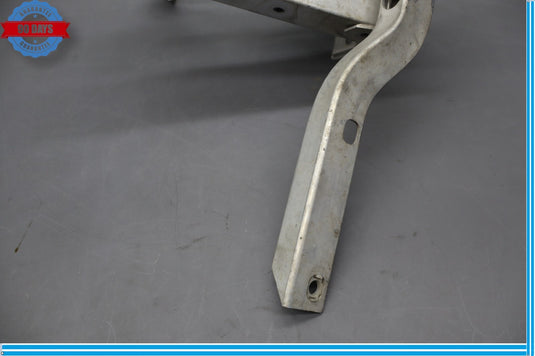 09-15 BMW 750i 740i Front Bumper Right Radiator Support Bar Bracket Oem