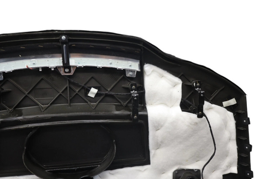 14-17 Maserati Ghibli Rear Deck Lid Parcel Shelf Trim Panel 06700174910 Oem