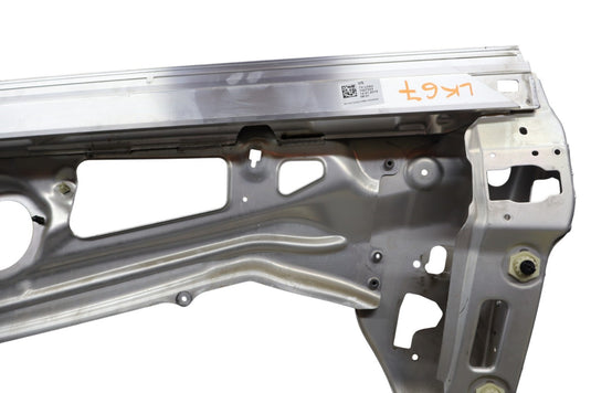 14-21 BMW i3 I01 Hybrid Front Left Driver Side Door Shell Carrier Frame Oem