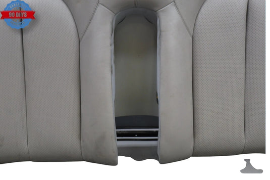 98-03 Mercedes W208 CLK430 CLK55 AMG Rear Top Upper Seat Cushion A2089201116 OEM
