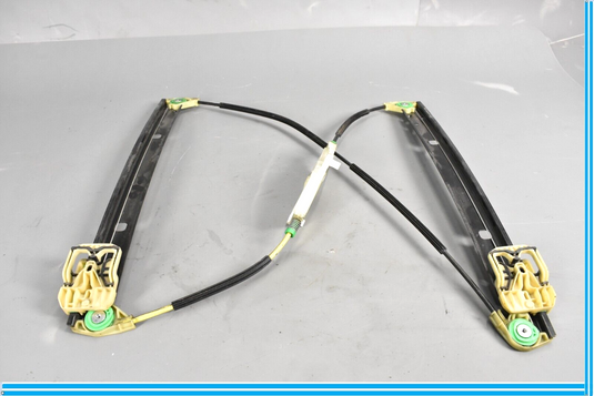 11-17 Audi D4 A8 A8L Rear Right Passenger Window Regulator 4H0839462B Oem