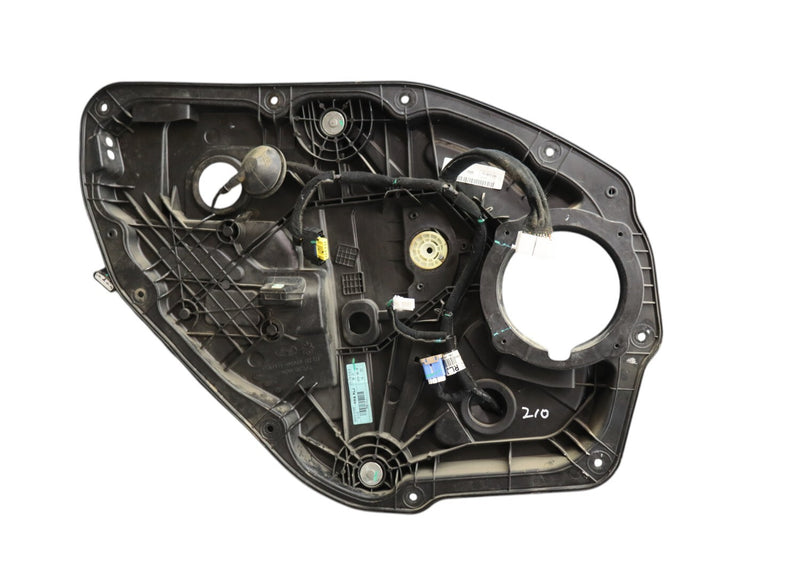 Load image into Gallery viewer, 15-20 Hyundai Genesis Rear Left Driver Side Door Window Regulator Panel Oem
