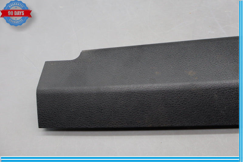 Load image into Gallery viewer, 09-15 BMW 750Li F01 F02 Front Right Passenger Seat Lower Trim Cover Panel Oem
