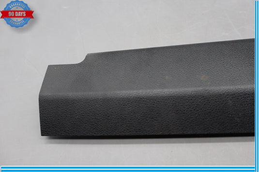09-15 BMW 750Li F01 F02 Front Right Passenger Seat Lower Trim Cover Panel Oem