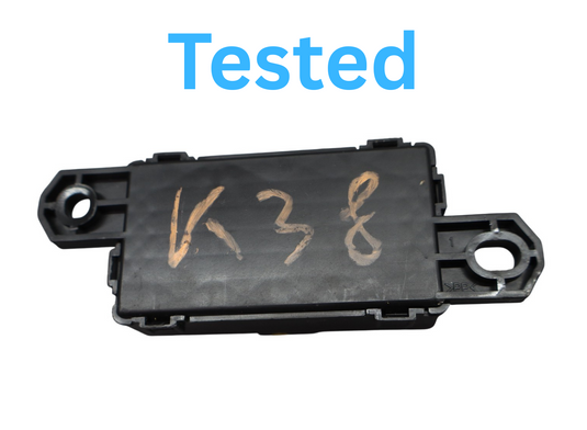 11–16 Hyundai Equus Rear Seat Power Relay Control Module Unit 895973N000 Oem