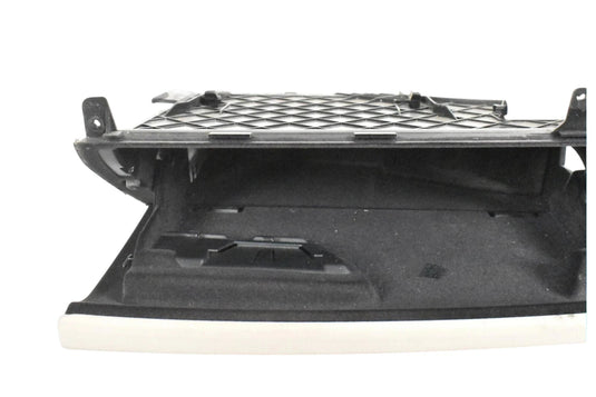 08-15 BMW 750Li 750I Dash Glove box Storage Compartment Biege 51169143941 Oem