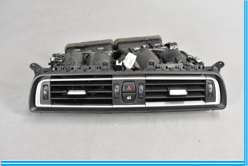 Load image into Gallery viewer, 09-15 BMW 750i 750Li Center Middle Dash Dashboard Air Vent Grille Oem
