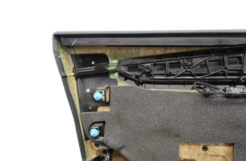 Load image into Gallery viewer, 14-22 Maserati Ghibli M157 Front Right Side Interior Door Panel 105804313C Oem
