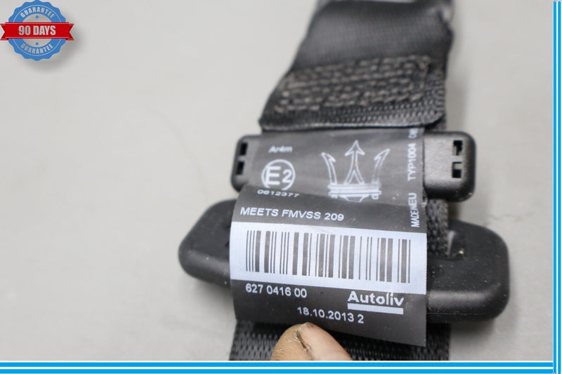Load image into Gallery viewer, 14-22 Maserati Ghibli Rear Right Or Left Side Seatbelt Seat Belt Retractor Oem
