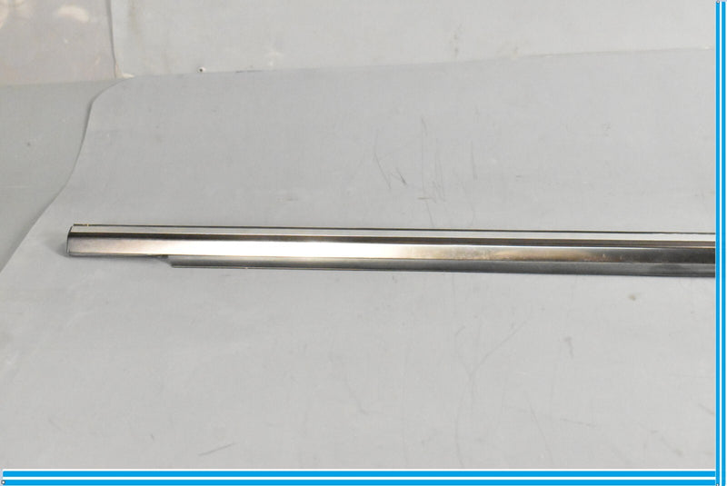 Load image into Gallery viewer, 00-06 Mercedes S55 AMG S500 Rear Right Door Window Weather strip Seal Oem
