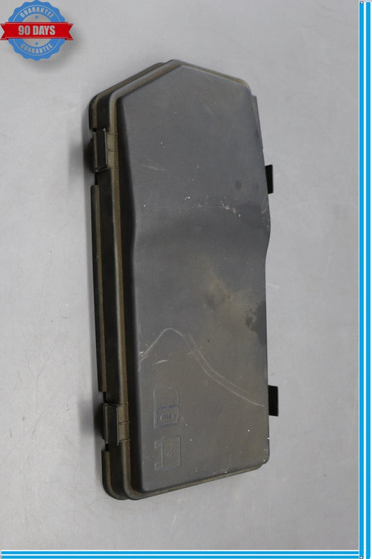 10-12 Land Rover Range Rover HSE Engine Fuse Relay Box Lid Cover Oem