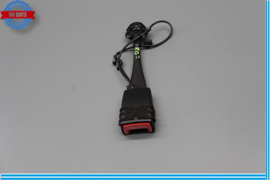 12-18 Audi A6 Front Right Passenger Side Seat Belt Seatbelt Buckle Receiver Oem