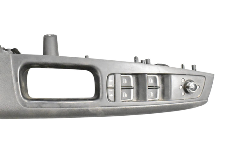 Load image into Gallery viewer, 11-18 Audi A8 Quattro Front Left Driver Side Door Window Switch W/ Trim OEM
