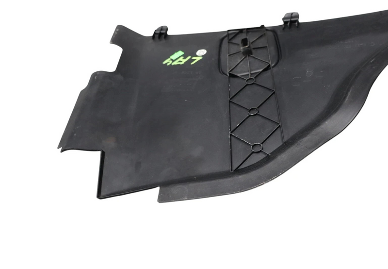 Load image into Gallery viewer, 12-19 Mercedes GL550 GL450 Front Left Driver Side Cowl Panel Cover Black Oem

