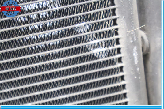 14-19 Maserati Ghibli A/C Air Conditioning Conditioner Condenser Oem