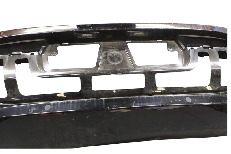Load image into Gallery viewer, 14-17 BMW i3 i3s Rear Bumper Cover Panel Assembly Black 737057703 OEM
