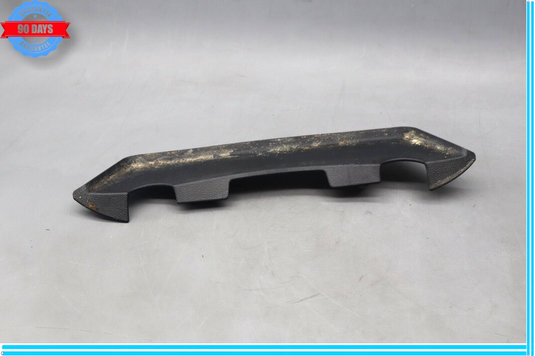 09-15 BMW 750i 750Li Front Left Driver Side Seat Trim Cover Panel Oem