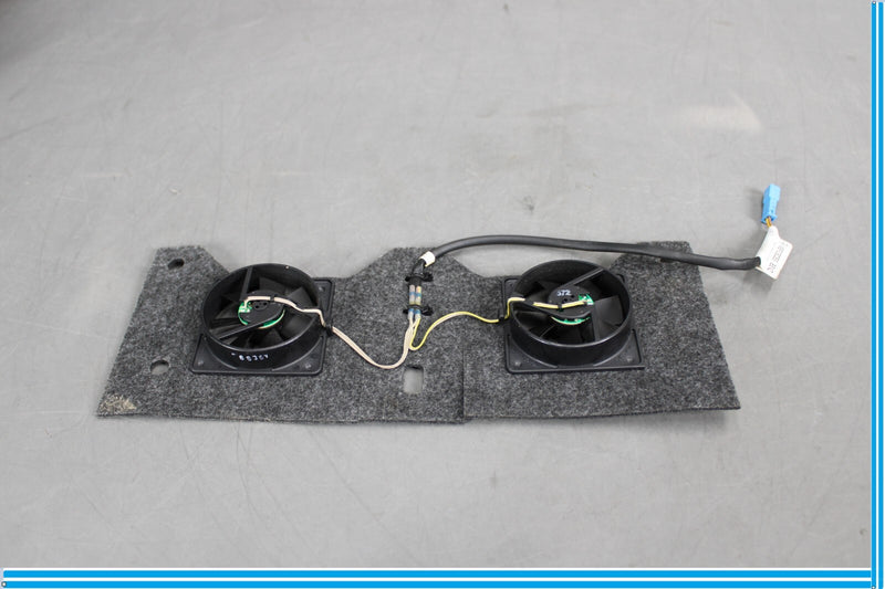 Load image into Gallery viewer, 03-11 Mercedes W219 CLS550 E350 Front Seat Blower Cooler Fan Fans Assembly Oem
