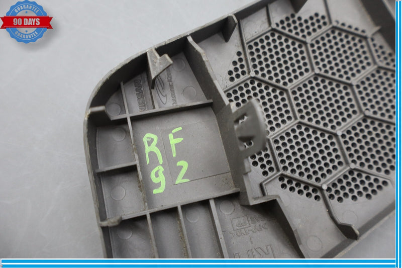 Load image into Gallery viewer, 11-18 Infiniti QX56 QX80 Front Right Side Dash Speaker Grille Grille Cover Oem
