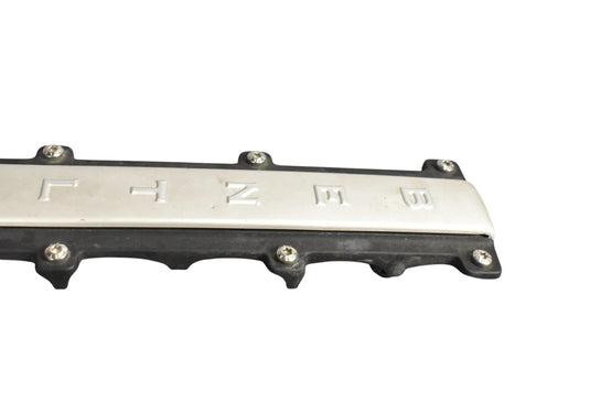 03-13 Bentley Continental GT GTC Flying Spur Top Center Engine Cover Plate OEM