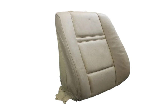 07-13 BMW X5 E70 Front Right Side Upper Backrest Seat Cushion 52106974510 Oem