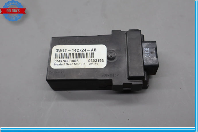 02-05 Ford Thunderbird Left Driver Side Heated Seat Control Unit Module Oem